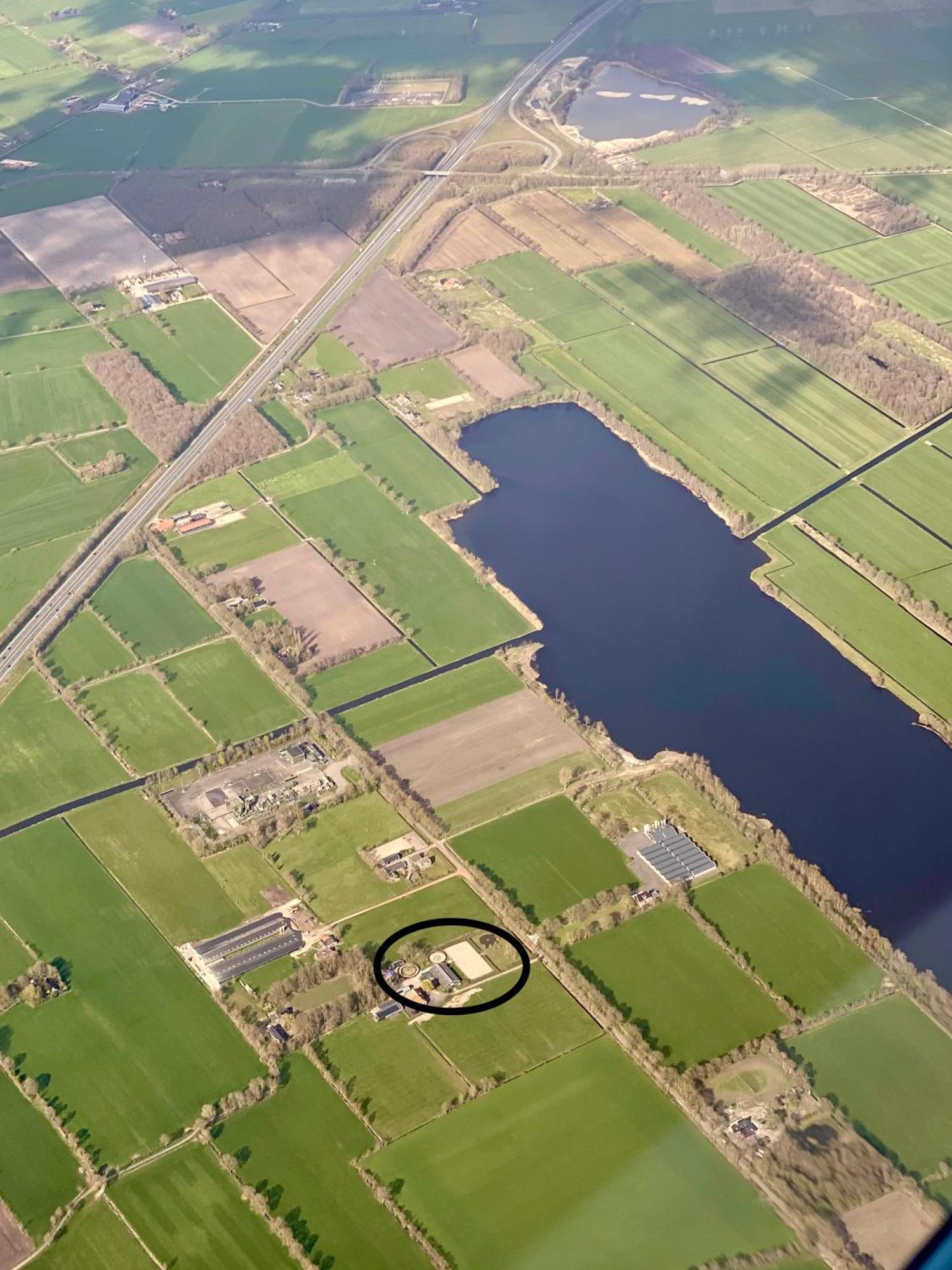 The Black Horse B&B & More Drachten Exterior foto